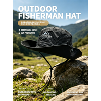 AliExpress NANSUI Breathable Cycling Mountain Travel Sun Hat Unisex Sun Visor Fisherman Hat Fishing Hat Travel Hat Mountaineering Hat