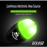 PD fishing gear The night light a Bo drifting far cast in the sea fishing ABS floating ball night fishing