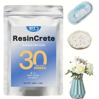 Fast-Curing Honeycomb Rose Resin Casting Powder - 500G/1000G, High-Quality & Non-Toxic, Easy Mix for DIY Home Decor & Art Projects