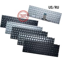 US/RU NEW Laptop Keyboard For ASUS VivoBook 15 X509 X515E X515M X515J/JA M509 M515 Y5000F Y5200F/FB Y5200E Y5200J FL8850U
