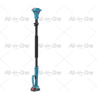 Aluminum alloy manual telescopic rod multifunctional high branch rod lithium