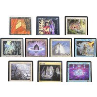 Regular Ancient Tomb Lotus Petal-Tempest Gaea's Cradle - Urza's Saga TCG Japanese Card Quality Board Trading Card Game