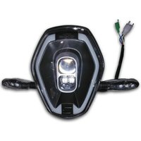 Electric Motorcycle Original Headlamp Tail Front and Rear Turn Direction for Super Soco Ts Tc
