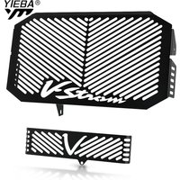 Motorcycle Radiator Grille Guard Protector Cover For Suzuki V-STROM DL650 VSTROM DL 650 2004 2005 2006 2007 2008 2009 2010 2011