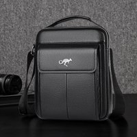 Refined Stylish Faux Leather Bag Multi-Color Adjustable-Strap Lightweight for Daily Commute Casual Functional Elegant Bag
