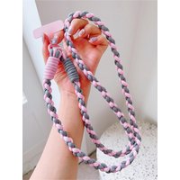 Colorful Adjustable Phone Straps Lanyard Cute Stylish Sport Lanyards Xyun Mobile Phone Rope Pendant For iPhone 14 Stylish Strap