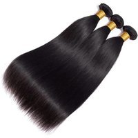 Brazilian Straight Hair Bundles 1/3/4 Pcs 100% Unprocessed Human Hair Straight Bundles Human Hair Extensions For Black Women