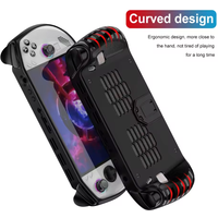 TPU Case for Lenovo Legion Go S Handhled Console Shockproof Full Protective Case Anti-Scratch Soft Skin Cover Games Accessories