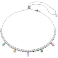2026 New High-Quality Colorful Art Necklace for Women, Simple and Elegant Holiday Gift