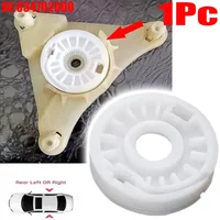 1Pc For Audi A4 For Vw Golf Passat Caddy Touran Touareg Window Regulator Roller Both Left And Right Can Be Used