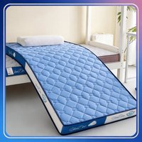 Thickened Memory Foam Latex Mattress Student Dorm Home Use Single Double Tatami Bed Simple Modern Sleeping Mattress