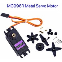 MG996R servo/robot/robotic arm/model airplane/car model high torque metal copper gear servo