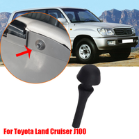 1x 9054103078 Car Center Console Box Armrest Cover Limiter Cushion Clip Pad For Toyota Land Cruiser J100 1998–2007 Lexus LX 470