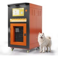 Customized Self Service Automatic Pet Washing Drying Station Commercial Dog Cat Vending Grooming Cleaning Machine