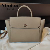 Genuine leather handbag large capacity shoulder crossbody bag head layer cowhide single double shoulder backpacks
