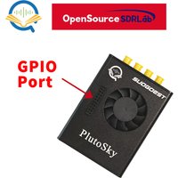 SUOGOEST 7020-SDR AD9361 AD9363 Entwicklungsboard mit GPIO-Anschluss für Pluto & MATLAB Software Defined Radio