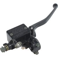 7/8" 22mm Front Motorcycle Brake Clutch Master Cylinder Reservoir Levers For Yamaha RD125 RD200 RD250 RD350