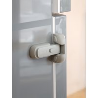 Child Safety Single-Door Refrigerator Door Stopper Baby Protection Fridge lock Kids Safety Care Freezer Lock