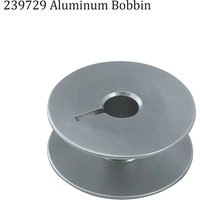 239729 Flat Bobbin M Type Large Bobbin For Typical 0302 0303 0318 6-7 JACK H5 H6 Consew 146RB JUKI DU-1181 Sewing Machine