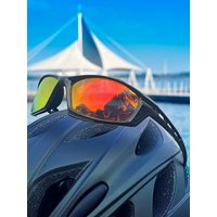 AliExpress POAT Men's New Brand Polarized Sunglasses Women Sports Bike Mtb Bicycle Eyewear Cycling Glasses Classic Windproof Goggles Without Box