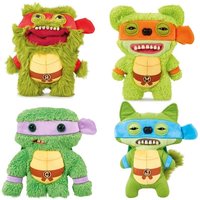 20cm Teenage Mutant Ninja Turtles Ugly Cute Monster Plush Toy Funny Weird Stuffed Animal Toys Home Decor Ornaments Supplies