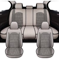 Universal Car Seat Covers For Toyota Corolla Camry Yaris Rav4 Vios Land Cruiser Raize Prius 30 Man Auto Interior Accessories