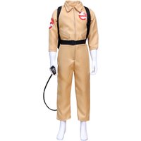 Hot selling Ghostbusters Squad Expendables character costumes, cosplay costumes, and backpacks suitable for both children and ad
