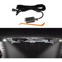 Led Luggage Compartment Interior trunk Light For 2016-2024 Audi A4 S4 B9 Sedan S4 B9 Sedan A3 S3 RS3 8Y Q2 W/wiring harness