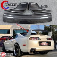 Carbon Fiber Blade 1993-2002 For Toyota Supra MK4 TRD Style Spoiler JZA80 Rear Wing Trunk Spoiler
