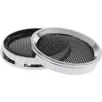 50mm Speaker Grill Mesh Decorative Circle Woofer Guard Protector Replacement
