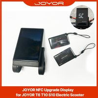 JOYOR Upgrade Display with NFC for T6 T10 S10 Electric Scooter