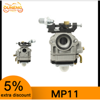 MP11 Carburetor For Walbro WYJ-138 WYK-186 26cc 33cc TL26 TL23 TU26 49cc 1E32F 1E34F 1E34F 1E36F 2 Stroke Lawn Mower Engine