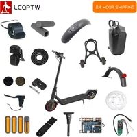Electric Scooter Repair Spare Part For Xiaomi Mijia M365 Pro Brake Handle Light Dashboard Replacement Aceesoories Various Parts