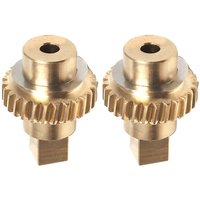 Moteur d'aile de toit de voiture avec engrenages en laiton 93188313 93188314 13297951 13297952 Pièces de rechange automobiles pour Opel Astra H Twintop