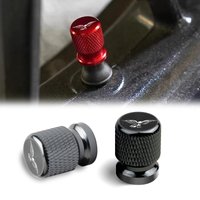 2 Pcs Motorcycle Accessories For Moto Guzzi V85tt V100 Mandello V7 Stone V85 V8S TT Metal Tire Valve Air Port Stem Cover Caps