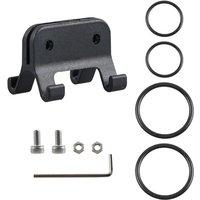 AliExpress 1set MTB Bike Race Number Plate Holder Clip for Road Bicycle Seatpost Mount License Plate Stand Racing Card Bracket