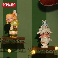 POP MART Zsiga The Winter of Gifts Series Figures Blind Box 1PC/12PCS