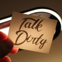 talk dirty cuckold temporary tattoos,adult waterproof sticker.