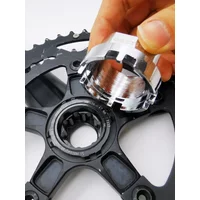 ALLTOO Bike Part FOR FSA Cannondale Hollowgram Spider Lockring Removal Tool Spider Lockring KP021/, SuperSix Evo 2