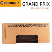 Continental Grand Prix Placket Road Bike Tire Size 700x28c 700x30c Black And Brown Out Tire Bicycle Original