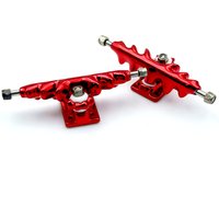 New Design M1 Fingerboard Trucks 34mm 36mm for Finger Skateboard