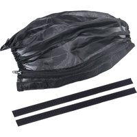 Breathable Waterproof Dust Protection Cover Double Zipper Openings for 1/10 Summit E-Revo Rustler ARRMA Big Rock Senton Chassis
