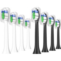 4/8/12/16 Pcs Replacement Toothbrush Heads Compatible with Philips Sonicare Electric Toothbrush Refills for 1100 2100 4100 5100