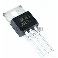10PCS 100% NEW LM337T LM337 LM338T LM338 TO-220 Chipset