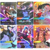 Proxy Riftbound League of Legends Origins Trading Card Game OGN Kai'Sa Ahri Jinx Sett Yasuo Teemo Signature Collection Tcg Card