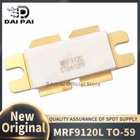 (1Pcs/Lot) 100% New original MRF9120 MRF9120L 880MHz 120W 26V