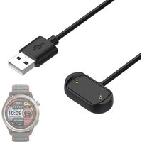 Smartwatch Dock Charger Adapter USB Charging Cable Power Charge Wire For Amazfit Cheetah/Cheetah Pro Smart Watch Accessories