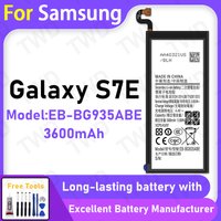 100% New 3600mAh EB-BG935ABE Battery For Samsung Galaxy S7E Battery Replacement Bateria+Free Tools