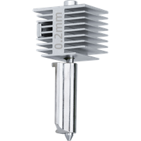 Hotend Kit For Bambu lab A2L One-Pieace Hardened Steel Nozzle All in One Hotend 0.2/0.4/0.6/0.8mm For BAMBOO A2L 3D Printer Part