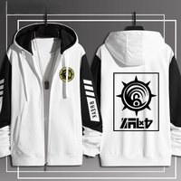 Anime Gachiakuta Cos Style Cosplay Top, Unisex, atmungsaktiv, für Konventionen und Freizeitkleidung